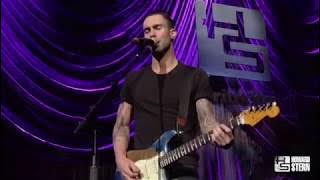 Adam Levine Performs 'Purple Rain' at the Howard Stern Birthday Bash on SiriusXM