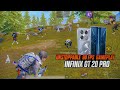 UNSTOPPABLE 90 FPS GAMEPLAY 🥶• INFINIX GT 20 PRO 💥• LIVIK GAMEPLAY 🔥• GangsterX
