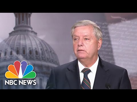 Federal Judge Denies Sen. Graham's Request Not To Testify In Georgia Election Probe