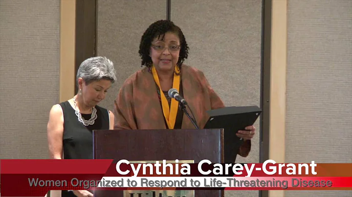 Cynthia Carey-Grant Sabbatical Program Awards Reci...