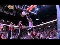Chris Bosh Throws Down Monster