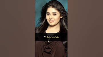 Thumbnail of Top 10 Best Songs of Sunidhi Chauhan