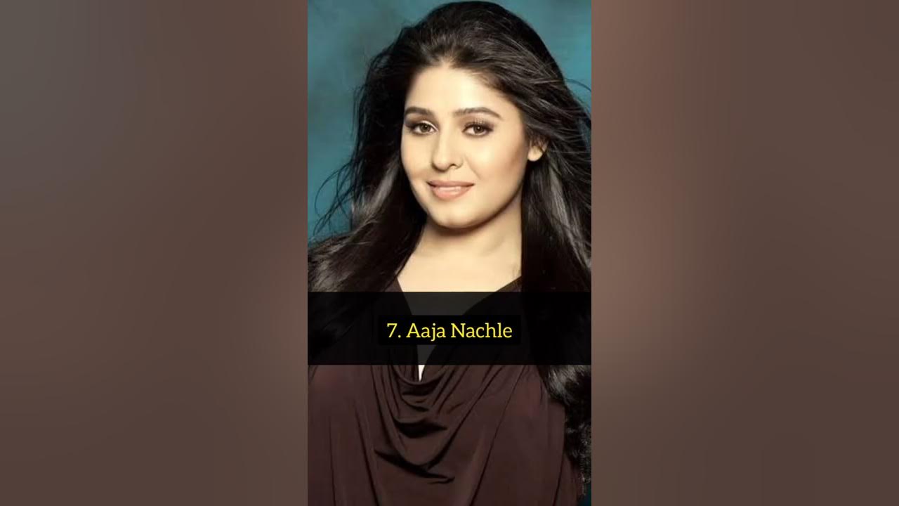 Top 10 Best Songs of Sunidhi Chauhan