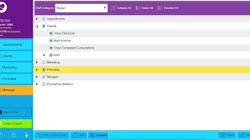 Essential Management 4 - Assigning Access Levels