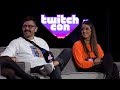 J&J TwitchCon '19 Interview