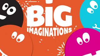Z Arts - Big Imaginations Advert