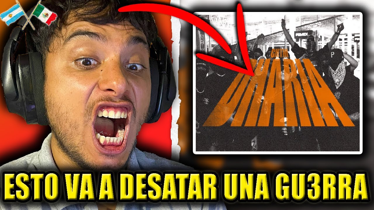 REACCION de 🇦🇷 a EL MILLONARIO-CHTM DHARIA | Descubriendo música 🇲🇽 #238