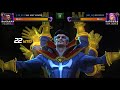 Another flawless Strange War! He can even take a R5 Captain Britain on node 49! AW S66 W2 MCOC