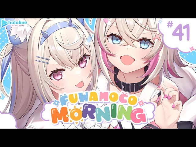 【FUWAMOCO MORNING】episode 41 🐾 #FWMCMORNINGのサムネイル