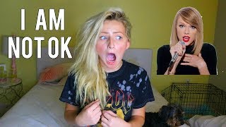 taylor swift look what you made me do reaction