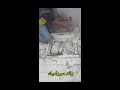 كيفية إستبدال المرحاض العربي بدون تكسير بلاط السيراميك 