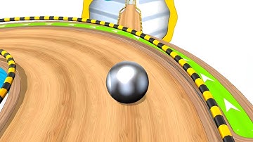 Going Balls‏ - SpeedRun Gameplay Level 2594- 2598...