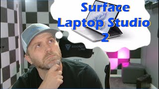 Surface Laptop Studio 2 - Announcement Analysis & Impressions by cbutters Tech 3,192 views 7 months ago 21 minutes
