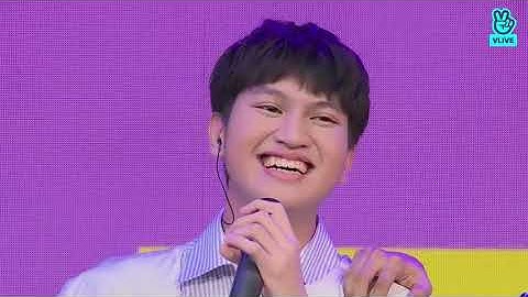 VLIVE UN1TY SPECIAL UN1VERSARY THE PRELUDE