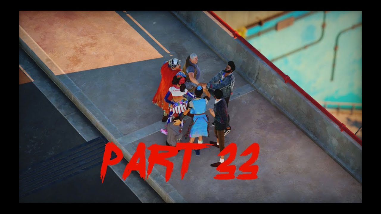 Fizzco Rifle Bot Sunset Overdrive: Walkthrough Part 33 Assault On FIzzco - YouTube