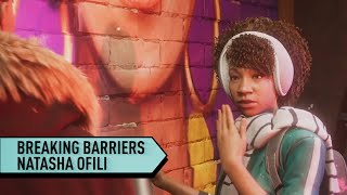 Spider-Man game actress breaking barriers More in Common