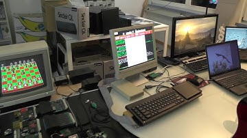 Planet m68k evening chat on Friday Jan 22nd - Sinclair QL - Recap