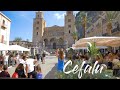 Cefalu Sicily October 2019