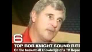 Bobby Knight Top 10 Soundbites