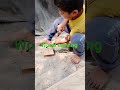 କାଠ ମିସ୍ତ୍ରୀ👍ll katha mistree ll #Child worker #Carving
