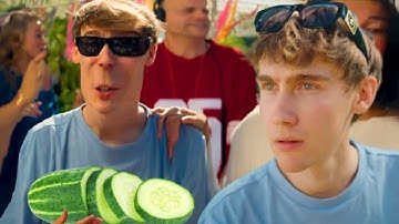 JOB - KOMKOMMER | Offical Music Video