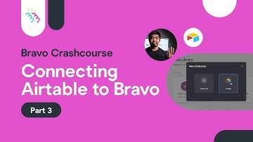 Bravo Studio crash course - Ready | How to connect Airtable to Bravo Studio
