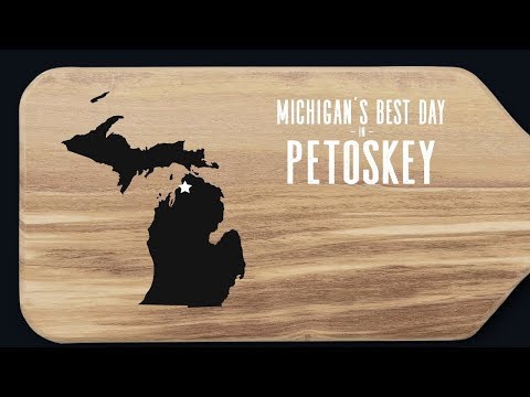 Michigan's Best Day in Petoskey