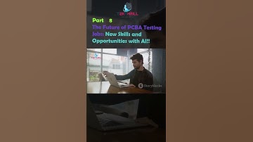 The Future of PCBA Testing Jobs: New Skills and Opportunities with AI! Part 8 #ai #viral #aiinindia