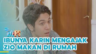 Ibunya Karin mengajak Zio makan di rumah | MANTAN IPA & IPS | EPS.538 (3/5)