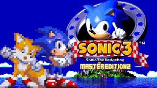 Мульт TAS Sonic 3 Knuckles Master Edition 2 as Sonic Tails in 118003