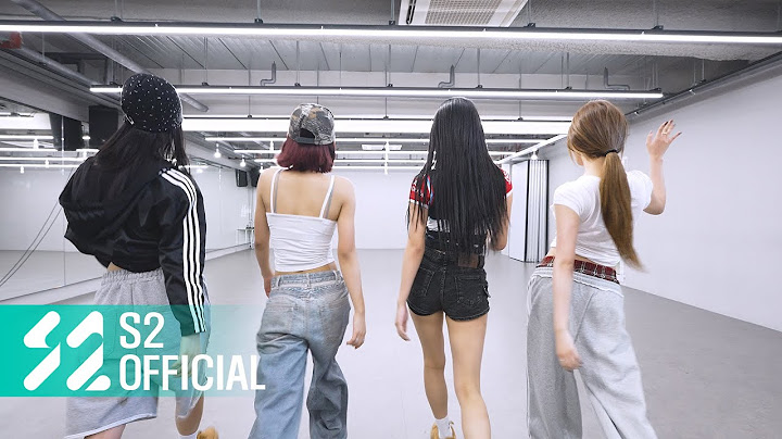 KISS OF LIFE (키스오브라이프) | 'k bye' Dance Practice