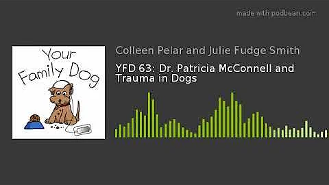 YFD 63: Dr. Patricia McConnell and Trauma in Dogs - DayDayNews