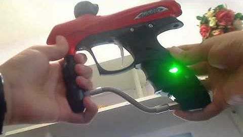 How to change settings on a Proto Rail 2012