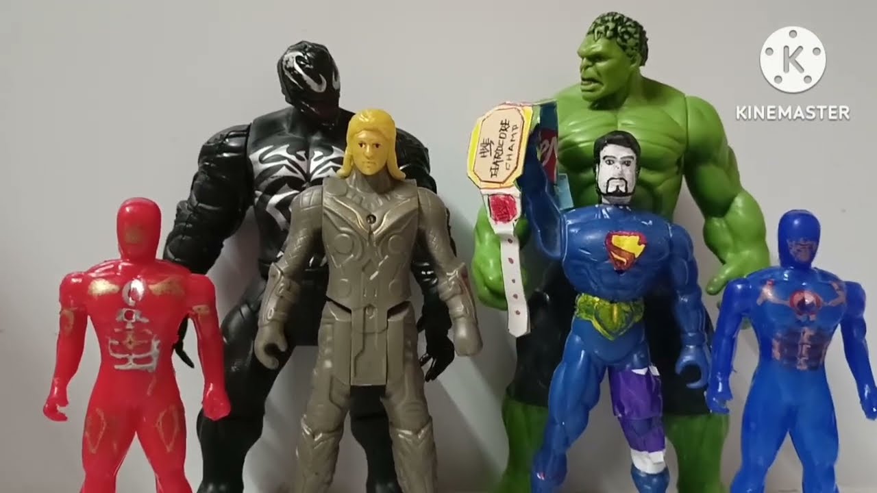 HWE EXTREME RULES Promo + matchcard