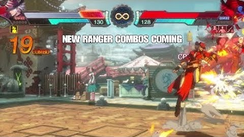 Dnf Duel RANGER Combos Day 1