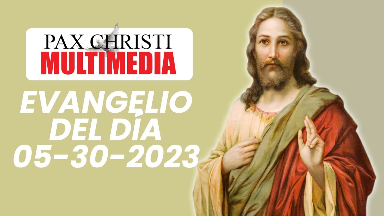 Evangelio del Día | 30 de Mayo del 2023 | Marcos 10, 28-31 | Evangelio ...