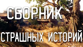 картинка: СТРАШНЫЕ ИСТОРИИ НА НОЧЬ / СТРАШНЫЕ ИСТОРИИ ПРО ДЕРЕВНЮ / СТРАШНЫЕ ИСТОРИИ ПРО ВЕДЬМ