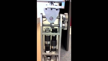 Preliminary Joint Tracking (14DOF Bipedal Robot)