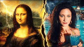 When Statues Come Alive –  Synthwave Generation (Parody Music Video)