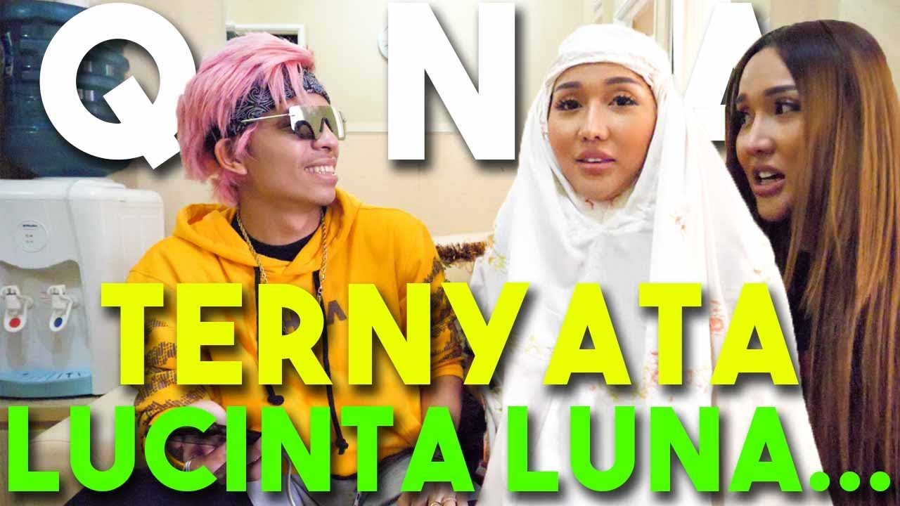 OPRASI KELAMIN? TERNYATA LUCINTA LUNA 😱 #AttaGrebekRumah OPRASI KELAMIN? TERNYATA LUCINTA LUNA 😱 #AttaGrebekRumah #1