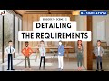 BA Approach -  Detailing the Requirements #babok #analysistrends #simulation #ecba