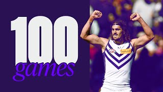 Luke Jackson 100 Games Highlights