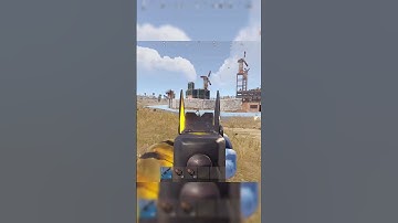 Rust tommy to ak #rust #shorts #gaming