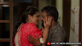 Sanuja Hot Kissing Malayalam Actress Liplock