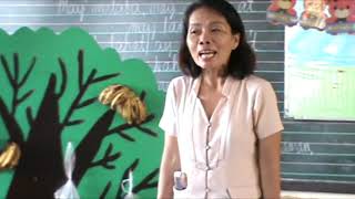 Bahagi ng Halaman at Gawain Nito (Science 3, 2nd Quarter)