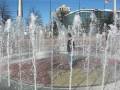 Atlanta Centennial Park Fountain