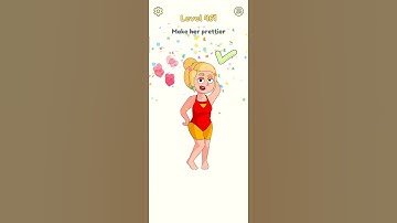 DOP 2 - Delete One Part 2 #shorts #gameplay #brain #game #satisfying #puzzle #funny #dop #best