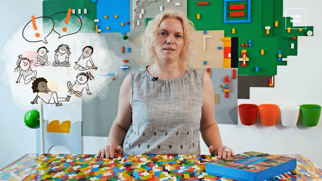 Raumgestaltung in der Kindertageseinrichtung und -tagespflege (2/13) – KiTa