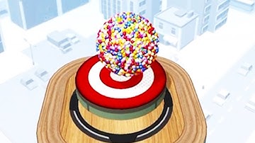 Going Balls ​- (Level 589 590 591) Gameplay/Walkthrough Android, ios All Levels