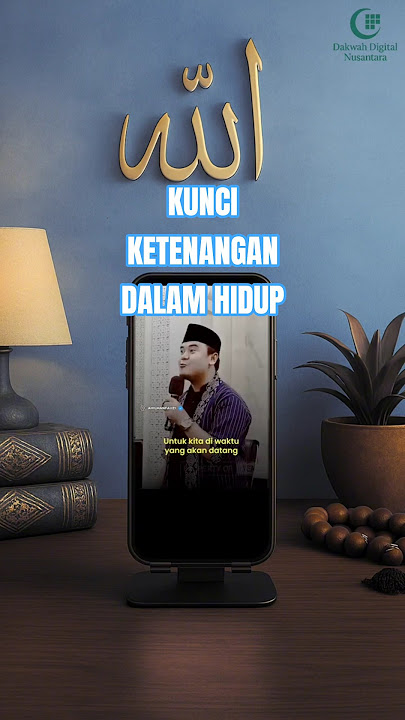 Belajar Husnudzon Kepada Takdir | Ustadz A Hilman Fauzi